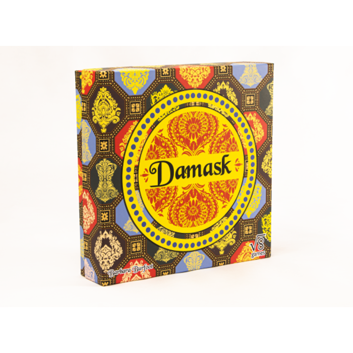 Misc Board Games Damask