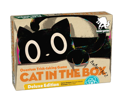 Bézier Games Cat in the Box Deluxe Edition