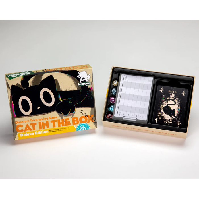 Bézier Games Cat in the Box Deluxe Edition