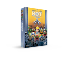 Eagle-Gryphon Games Bot Factory