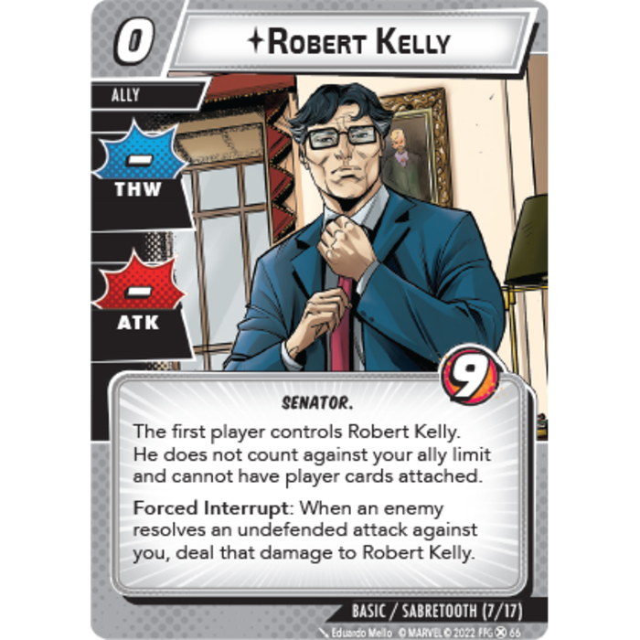 Fantasy Flight Games Marvel Champions LCG: Mutant Genesis Expansion