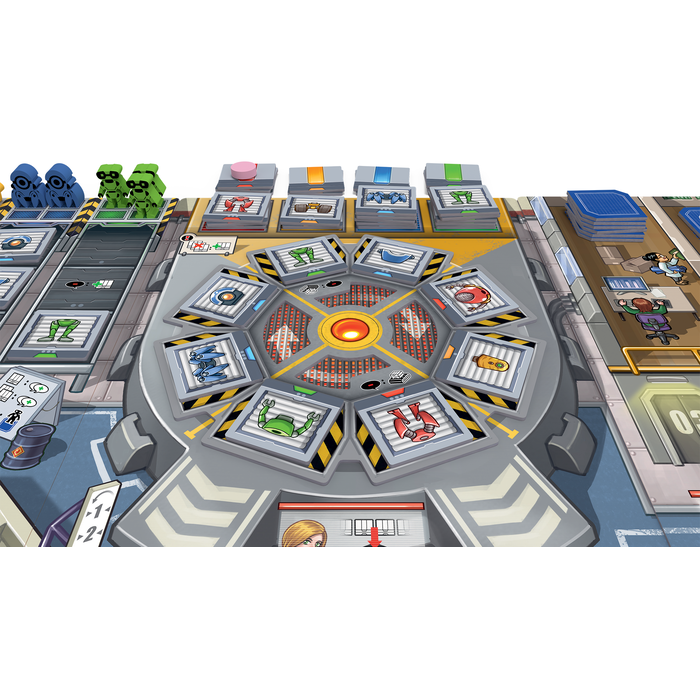 Eagle-Gryphon Games Bot Factory