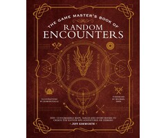 Osprey Games The Game Master's Book of Random Encounters