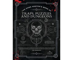 Osprey Games The Game Master's Book of Traps, Puzzles, and Dungeons