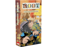 Leder Games Root: Underworld Hirelings Pack
