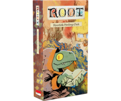 Leder Games Root: Riverfolk Hirelings Pack