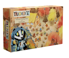 Leder Games Root: Marauder Hirelings Pack & Hireling Box