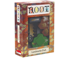 Leder Games Root: Landmarks Pack