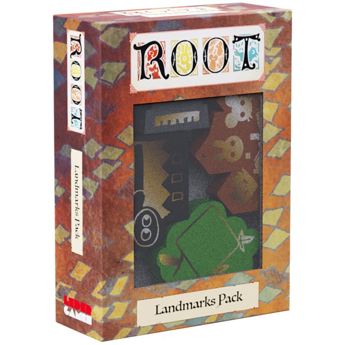 Leder Games Root: Landmarks Pack