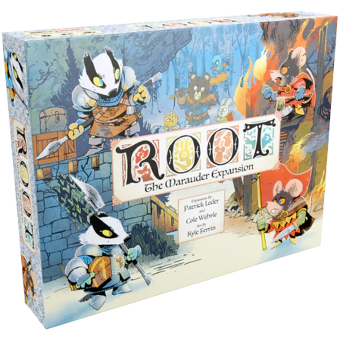 Leder Games Root: The Marauder Expansion