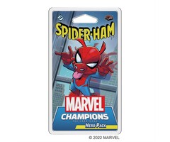 Fantasy Flight Games Marvel Champions LCG: Spider-Ham Hero Pack