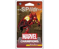 Fantasy Flight Games Marvel Champions LCG: SP/dr Hero Pack