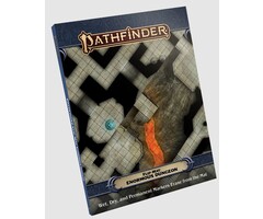 Paizo Publishing Pathfinder Flip-Mat: Enormous Dungeon
