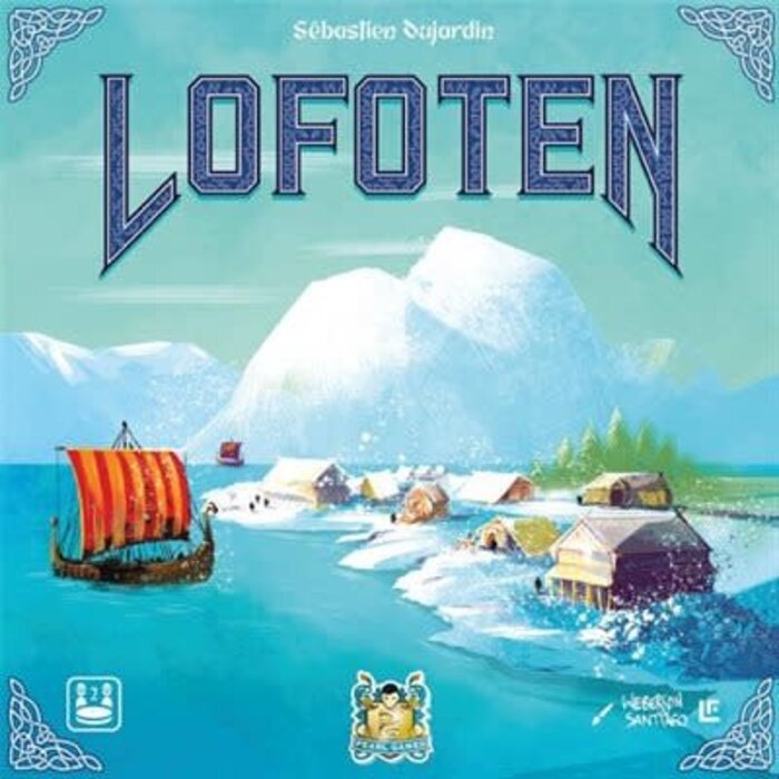 Pearl Games Lofoten