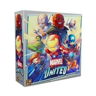 401 Games Canada - Marvel United: Tales of Asgard Expansion (Retail Edition)