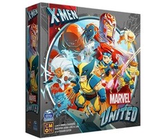 CMON Marvel United: X-Men Core Game
