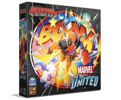 CMON Marvel United: Deadpool Expansion