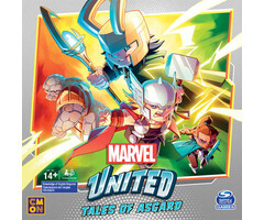 CMON Marvel United: Tales of Asgard Expansion