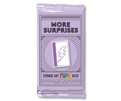 Looney Labs Fluxx: More Surprises Expansion