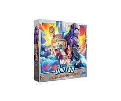 CMON Marvel United: Guardians of the Galaxy Remix Expansion