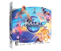 Level 99 Games Bullet: Heart