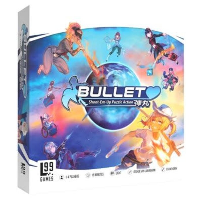 Level 99 Games Bullet: Heart