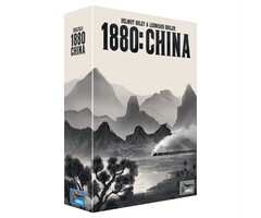 Lookout Games 1880: China