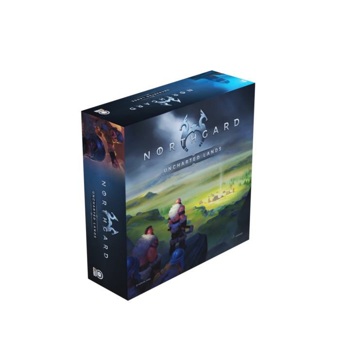 Studio H Northgard: Uncharted Lands Retail Edition