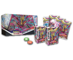 The Pokemon Company International Pokemon TCG - Sword & Shield: Lost Origin Build & Battle Stadium