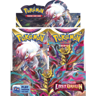 Pokémon Lost Origin Scorbunny Checklane Blister Pack – Fable Hobby