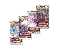 The Pokemon Company International Pokemon TCG - Sword & Shield: Lost Origin Booster Pack
