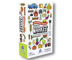 Blue Orange Downtown Farmers Market