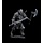 Dark Heaven Legends: Maskarr Stoneskin, Half-Giant Ranger