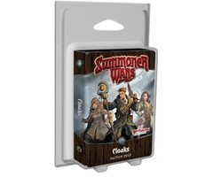 Plaid Hat Games Summoner Wars Second Edition: Cloaks Faction Deck