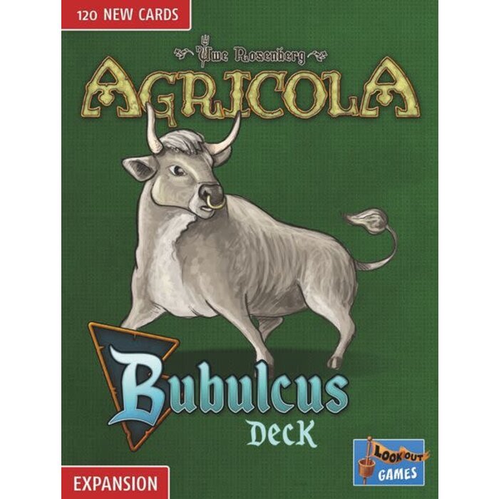 Lookout Games Agricola: Bubulcus Deck Expansion