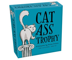 Outset Media Cat Ass Trophy