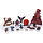 D&D Idols of the Realms 2D Minis- Van Richten's Guide to Ravenloft: Set 1