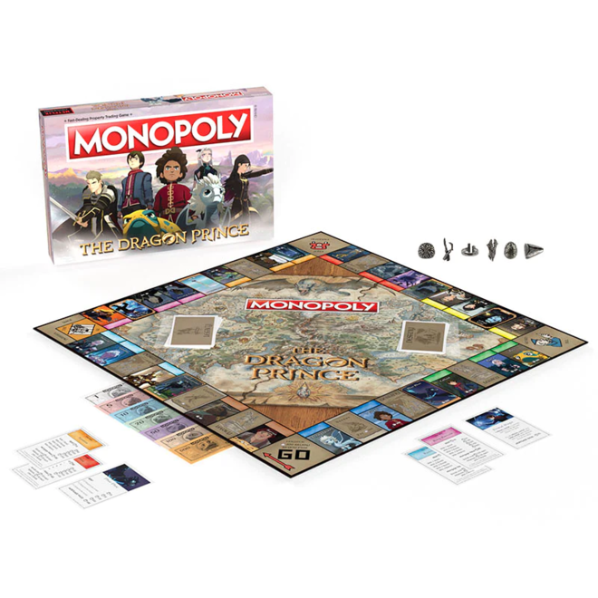 MONOPOLY®: Disney Lilo & Stitch – The Op Games