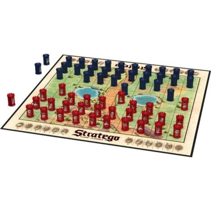 Jumbo Games Stratego Classic
