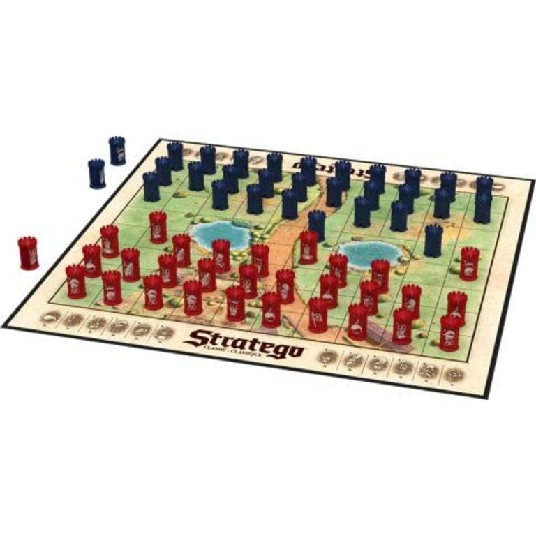 stratego game example
