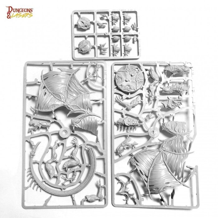 Archon Studio Dungeons & Lasers: Xenodragon