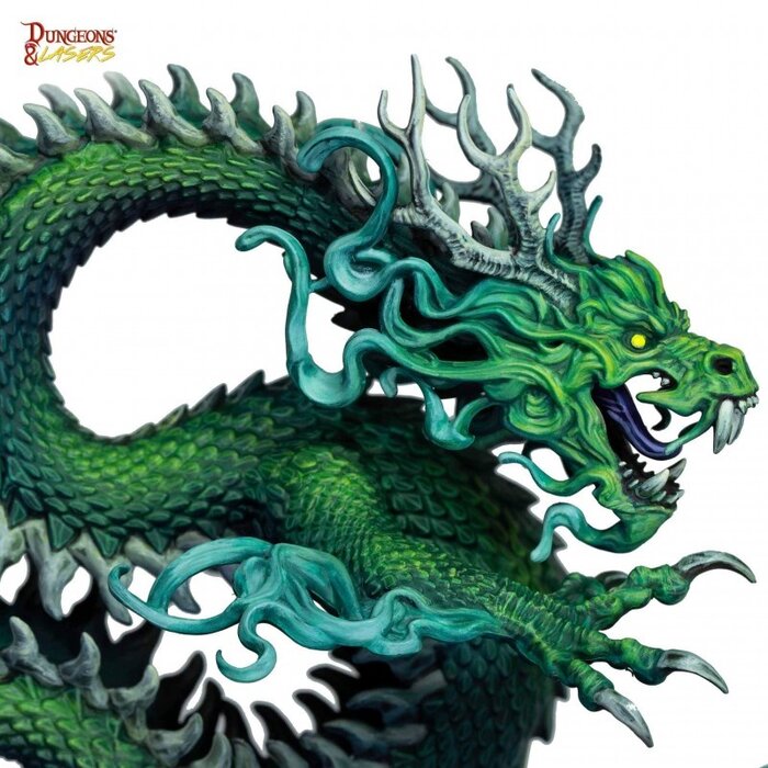 Archon Studio Dungeons & Lasers: Origon The Denouncer