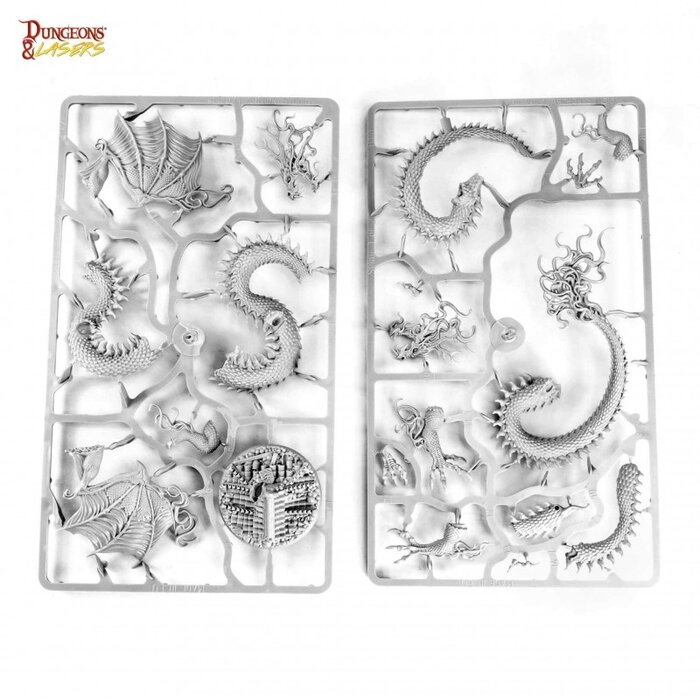 Archon Studio Dungeons & Lasers: Origon The Denouncer