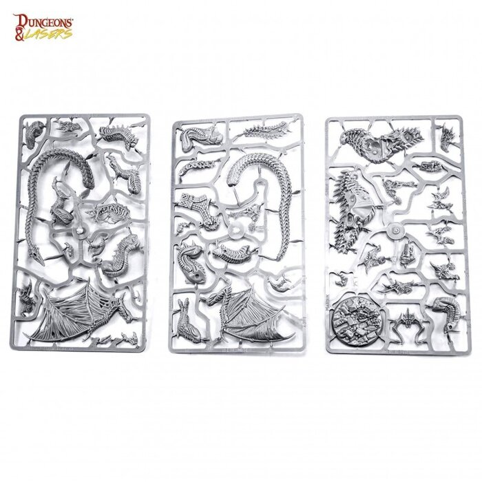 Archon Studio Dungeons & Lasers: Marduk The Tyrant