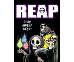Jason Anarchy Games Reap