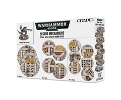 Games Workshop Warhammer 40K: Sector Mechanicus Industrial Bases