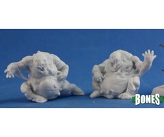 Reaper Miniatures Dark Heaven Bones: Lemures (2)