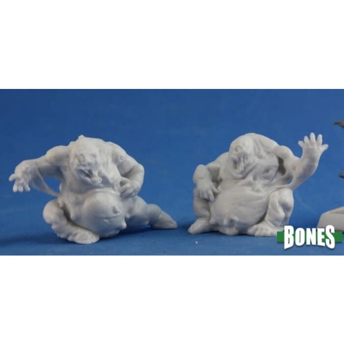 Reaper Miniatures Dark Heaven Bones: Lemures (2)