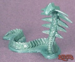Reaper Miniatures Dark Heaven Legends: Iron Cobra