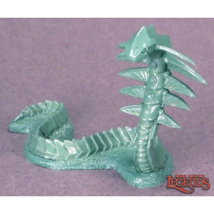 Reaper Miniatures Dark Heaven Legends: Iron Cobra